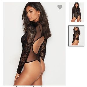 New _Victoria Secret Lace Bodysuit sexy